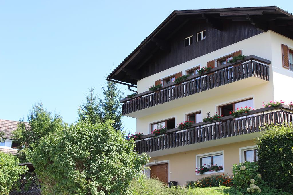 Апартаменти Dreimaderlhaus Фельден-ам-Вертерзе Екстер'єр фото