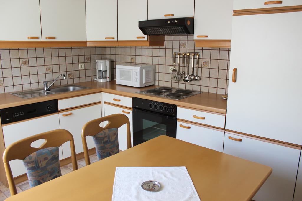Апартаменти Dreimaderlhaus Фельден-ам-Вертерзе Екстер'єр фото