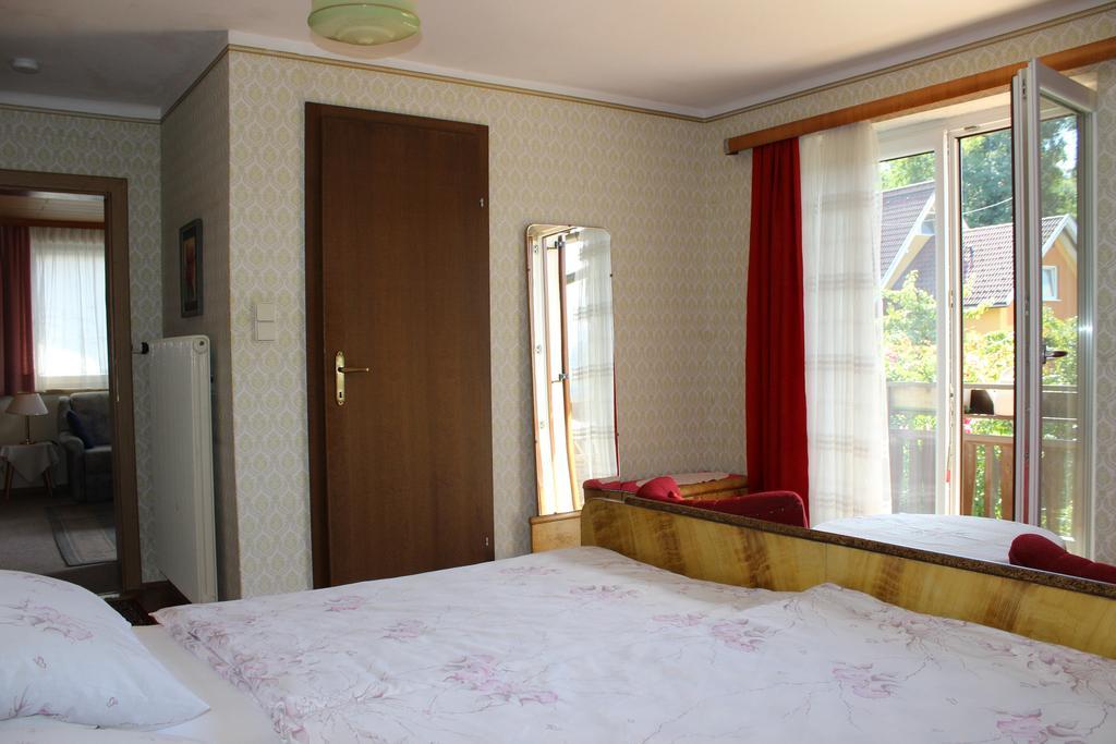 Апартаменти Dreimaderlhaus Фельден-ам-Вертерзе Екстер'єр фото