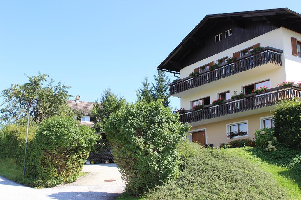 Апартаменти Dreimaderlhaus Фельден-ам-Вертерзе Екстер'єр фото
