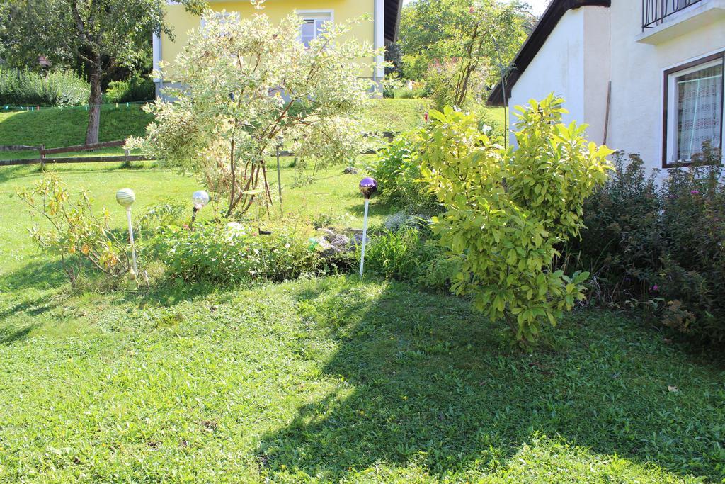 Апартаменти Dreimaderlhaus Фельден-ам-Вертерзе Екстер'єр фото